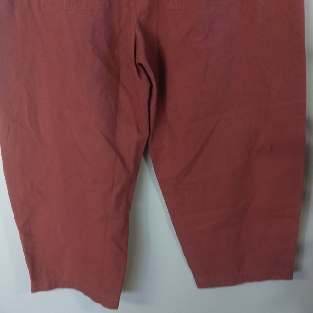 Universal Thread Rust-Tone Cropped Straight Leg J… - image 10